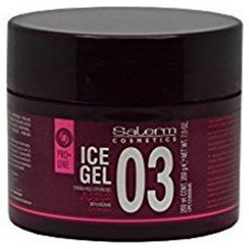 Salerm Fijadores ICE GEL 03 STRONG HOLD STYLING GEL 200ML