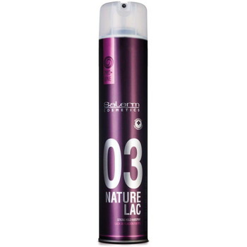 Salerm Tratamiento capilar NATURE LAC STRONG HOLD HAIRSPRAY 650ML