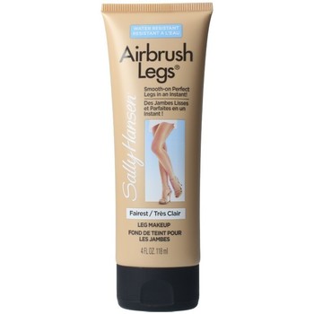 Sally Hansen Base de maquillaje AIRBRUSH LEGS MAKE UP LOTION FAIREST 125ML