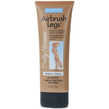 Sally Hansen Base de maquillaje AIRBRUSH LEGS MAKE UP LOTION MEDIUM 125ML