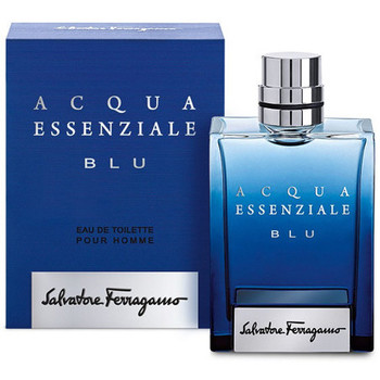 Salvatore Ferragamo Agua de Colonia ACQUA ESSENZIALE BLU EDT 100ML