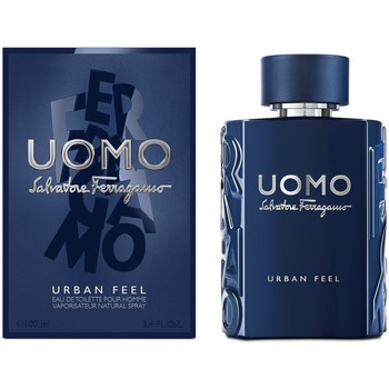 Salvatore Ferragamo Agua de Colonia UOMO URBAN FEEL EDT 100ML SPRAY