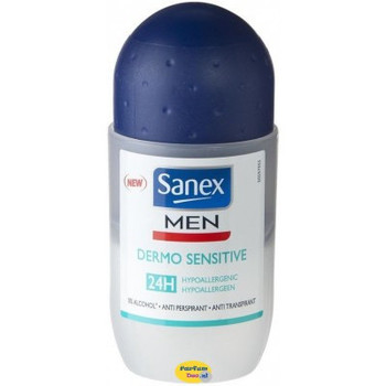 Sanex Desodorantes MEN DERMO SENSITIVE HIPOALERGENICO DESODORANTE ROLL-ON 50ML