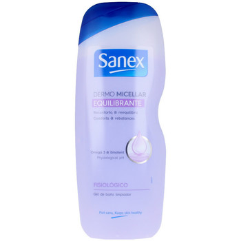 Sanex Productos baño Dermo Equilibrante Gel De Ducha Micellar