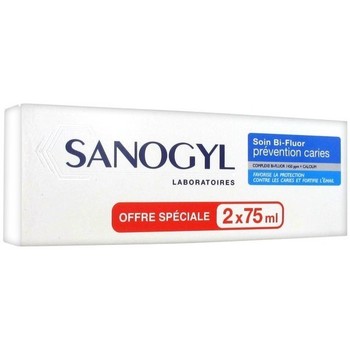 Sanogyl Productos baño BI-FLUOR 1500-SOIN COMP 2 UNIDADES DE 75ML