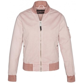 Schott Chaqueta Blouson BOMBER JKT NORTH Blush