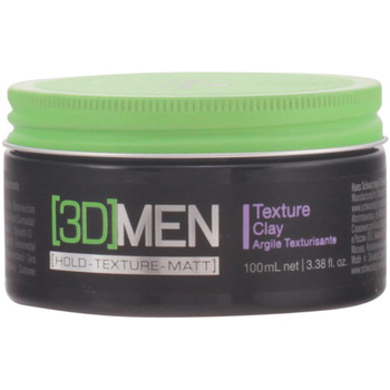 Schwarzkopf Acondicionador 3d Men Texture Clay