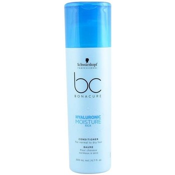 Schwarzkopf Acondicionador BC HYALURONIC MOISTURE KICK ACONDICIONADOR 200ML