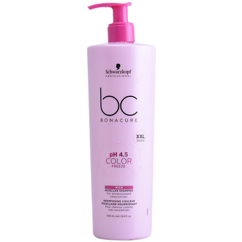 Schwarzkopf Champú Bc Color Freeze Rich Micelar Shampoo