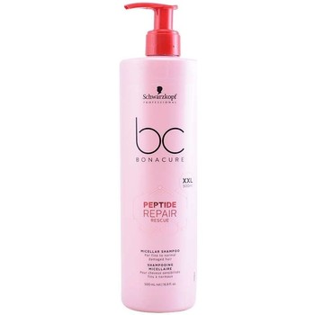 Schwarzkopf Champú BC PEPTIDE REPAIR RESCUE MICELAR CHAMPU 500ML