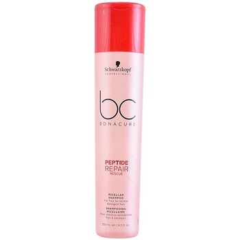 Schwarzkopf Champú BC PEPTIDE REPAIR RESCUE MICELLAR CHAMPU 250ML