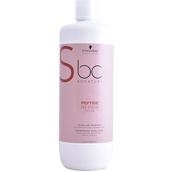 Schwarzkopf Champú Bc Peptide Repair Rescue Micellar Shampoo Fine Hair