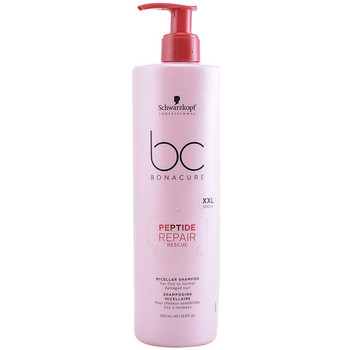 Schwarzkopf Champú Bc Peptide Repair Rescue Micellar Shampoo Fine Hair