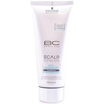 Schwarzkopf Champú BC SCALP GENESIS ANTI-CASPA CHAMPU 200ML