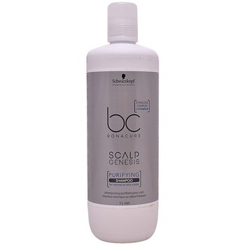 Schwarzkopf Champú BC SCALP GENESIS PURIFYING CHAMPU 1L