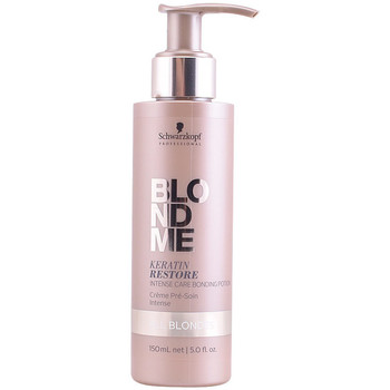 Schwarzkopf Champú Blondme Keratin Restore Intense Care Bonding Potion