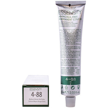 Schwarzkopf Coloración Essensity Ammonia-free Permanent Color 4-88