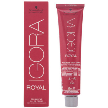 Schwarzkopf Coloración IGORA ROYAL 4-6 60ML