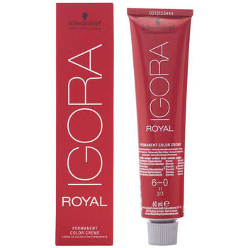 Schwarzkopf Coloración IGORA ROYAL 6-0 60ML