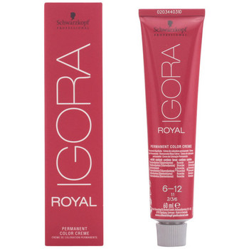 Schwarzkopf Coloración IGORA ROYAL 6-12 60ML