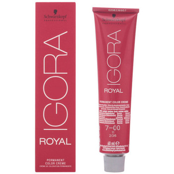Schwarzkopf Coloración IGORA ROYAL 7-00 60ML