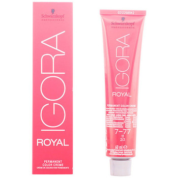 Schwarzkopf Coloración IGORA ROYAL 7-77 60ML