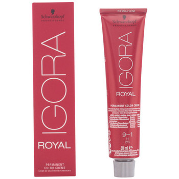 Schwarzkopf Coloración IGORA ROYAL 9-1 60ML