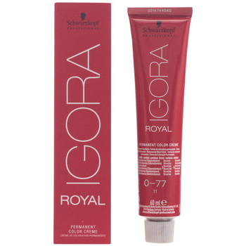 Schwarzkopf Coloración IGORA ROYAL COLOR CREMA 0-77 02/13 60ML