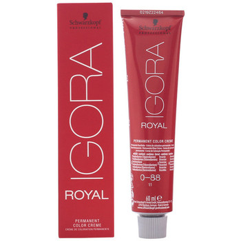 Schwarzkopf Coloración IGORA ROYAL COLOR CREMA 0-88 60ML