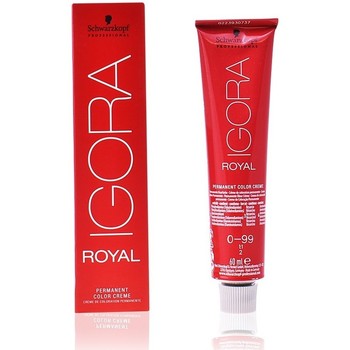 Schwarzkopf Coloración IGORA ROYAL COLOR CREME 0-99 60ML