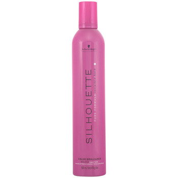 Schwarzkopf Coloración SILHOUETTE COLOR BRILLANCE MOUSSE SUPER HOLD 500ML