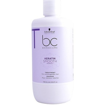 Schwarzkopf Tratamiento capilar BC KERATIN SMOOTH PERFECT TREATMENT 750ML