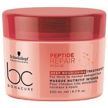 Schwarzkopf Tratamiento capilar BC PEPTIDE REPAIR RESCUE TREATMENT 200ML