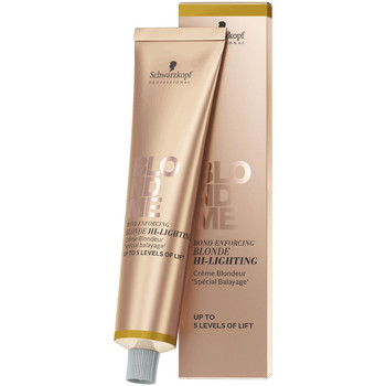 Schwarzkopf Tratamiento capilar BLOND ME BOND ENFORCING HI-LIGHTING CREMA 60ML