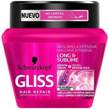 Schwarzkopf Tratamiento capilar GLISS LONG SUBLIME MASCARILLA 300ML