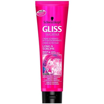 Schwarzkopf Tratamiento capilar GLISS LONG SUBLIME SPRAY PROTECTOR PUNTAS 100ML