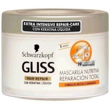 Schwarzkopf Tratamiento capilar GLISS TOTAL REPAIR MASCARILLA 300ML