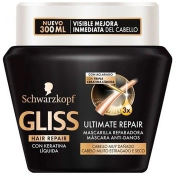 Schwarzkopf Tratamiento capilar GLISS ULTIMATE REPAIR MASCARILLA 300ML