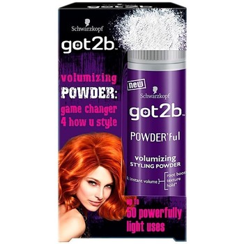 Schwarzkopf Tratamiento capilar GOT2B POWDER FUL VOLUMIZING STYLING POWDER 10GR