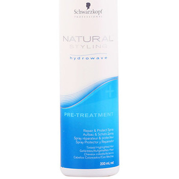 Schwarzkopf Tratamiento capilar NATURAL STYLING HYDROWAVE PRE-TRATAMIENTO 200ML