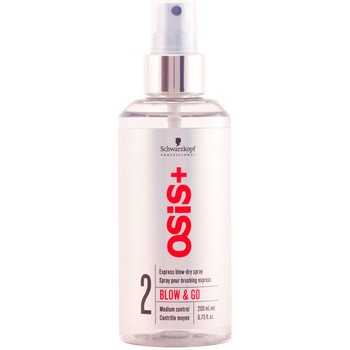 Schwarzkopf Tratamiento capilar OSIS BLOW GO EXPRESS BLOW-DRY SPRAY 200ML