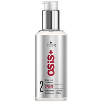 Schwarzkopf Tratamiento capilar OSIS UPLOAD CREMA DE VOLUMEN 200ML