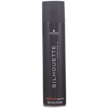 Schwarzkopf Tratamiento capilar SILHOUETTE SPRAY PARA CABELLO SUPER HOLD 300ML