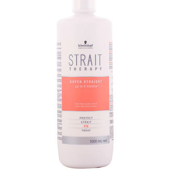 Schwarzkopf Tratamiento capilar STRAIT STYLING THERAPY NEUTRALISING LECHE 1000ML