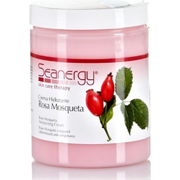 Seanergy Tratamiento corporal CREMA ROSA MOSQUETA HIDRATANTE 300ML