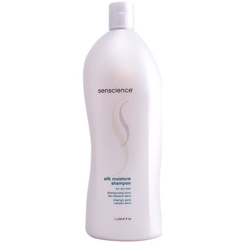 Senscience Champú Silk Moisture Shampoo