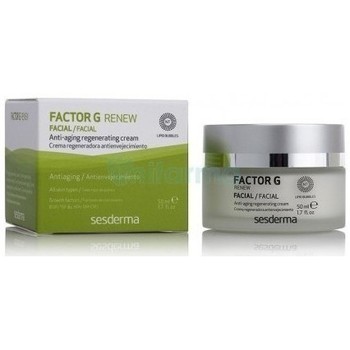 Sesderma Antiedad & antiarrugas FACTOR G CREMA REJUVENECEDORA 50ML