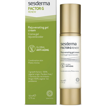 Sesderma Antiedad & antiarrugas Factor G Renew Crema Gel Rejuvenecedor