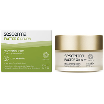 Sesderma Antiedad & antiarrugas Factor G Renew Crema Rejuvenecedora