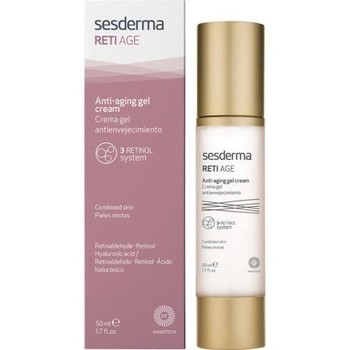 Sesderma Antiedad & antiarrugas RETI AGE CREMA GEL 50ML